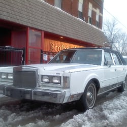 Limo ride to the Scottish Inn!