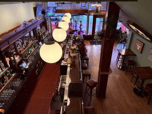 The Green Heron by null