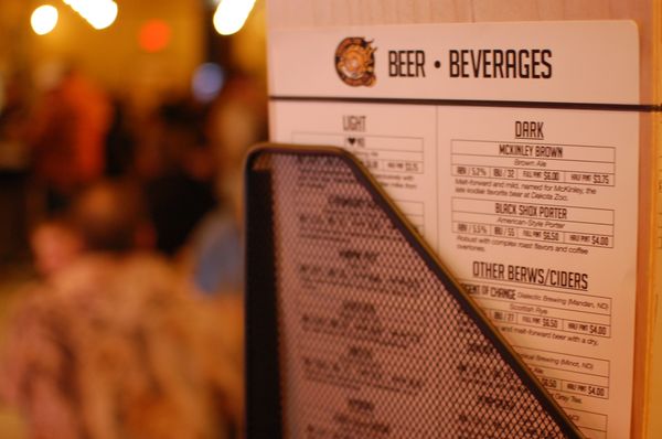 Menu photo 5 Laughing Sun Brewing Bismarck, ND