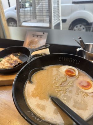 Shoryu Ramen Soho by null