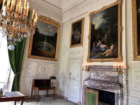 Grand Trianon by null