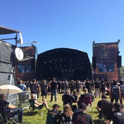 Bloodstock Open Air - Bring it on!
