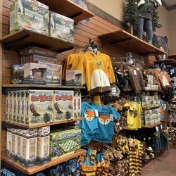 Yosemite Village Store