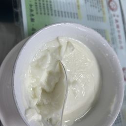 Double skin milk Double skin milk