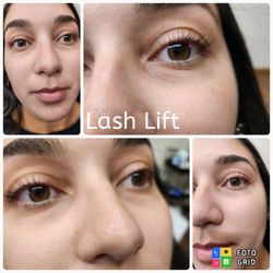 Classic Eyebrow Threading - Lash lifting