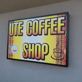 Ute Coffee Shop - American Near Me - Cortez, Colorado