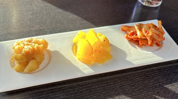 Bonsai Korean Cuisine by null