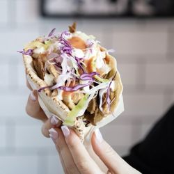 Borzas Takeaway - Donor Kebab.