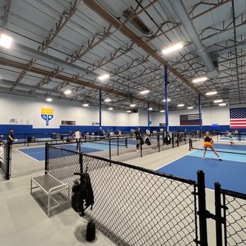 Pickleball Kingdom - Great layout - Pickleball Near Me - Chandler, Arizona