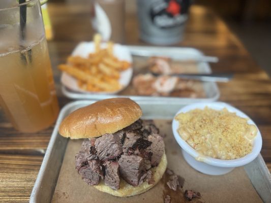 The Smoke Shop BBQ - Seaport by null