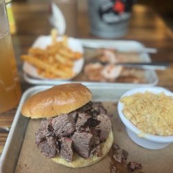 The Smoke Shop BBQ - Seaport