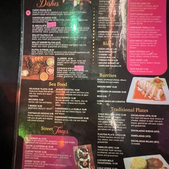La Catrina Tequila & Tacos - Mexican Near Me - Aurora, Colorado