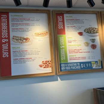 Tropical Smoothie Cafe - Menu - Juice Bars & Smoothies Near Me - Winter Garden, Florida