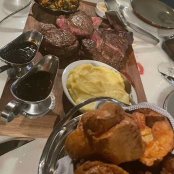 The Victor - Prime rib family feast! - Steakhouses Near Me - Vancouver, British Columbia The Victor - Prime rib family feast! - Steakhouses Near Me - Vancouver, British Columbia