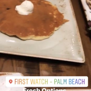 First Watch - Breakfast & Brunch Near Me - West Palm Beach, Florida