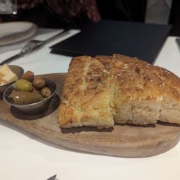 Focaccia Focaccia
