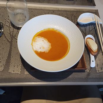 Fushimi Times Square - Seafood Bisque - Japanese Near Me - New York, New York Fushimi Times Square - Seafood Bisque - Japanese Near Me - New York, New York