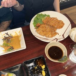 Pork Cutlet