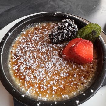 Petite Suzette - Crème brûlée - French Near Me - Montgomery, Texas