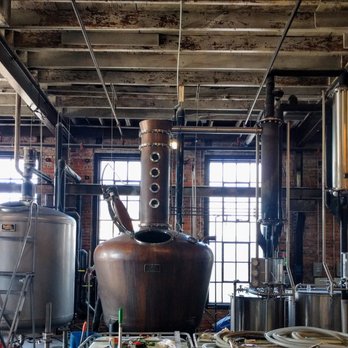 St. Augustine Distillery - Floor, "Bessie and Ella" - Distilleries Near Me - Saint  Augustine, Florida