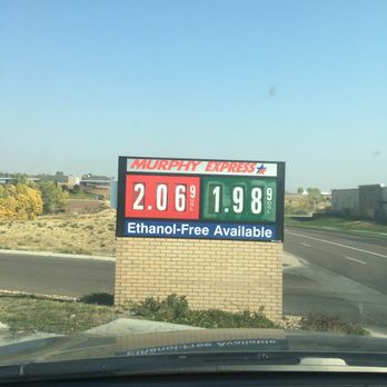 Murphy Express - Gas Stations Near Me - Centennial, Colorado