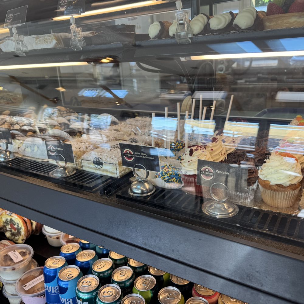 LA Bakery - Some options. - Bakeries Near Me - Carson City, Nevada