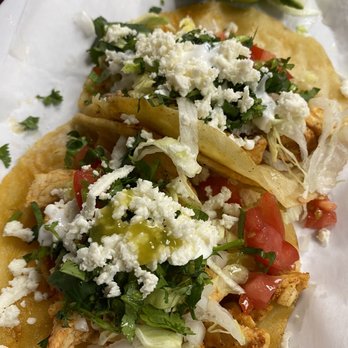 La Union Bakery II - Taco con Todo / with Everything - Tacos Near Me - Margate, Florida La Union Bakery II - Taco con Todo / with Everything - Tacos Near Me - Margate, Florida