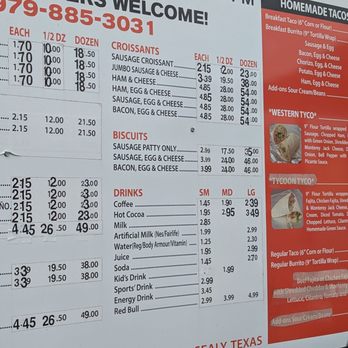 Donut Palace - Menu - Donuts Near Me - Sealy, Texas Donut Palace - Menu - Donuts Near Me - Sealy, Texas