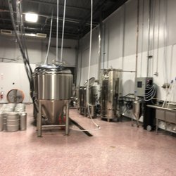 Jersey Cyclone Brewing