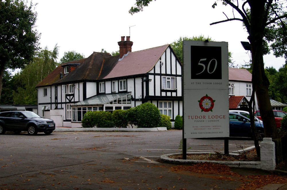 TUDOR LODGE HOTEL 50 Field End Road, Pinner, London, United Kingdom Restaurants Restaurant