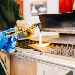 Simi Institute for Careers and Education - Welding program