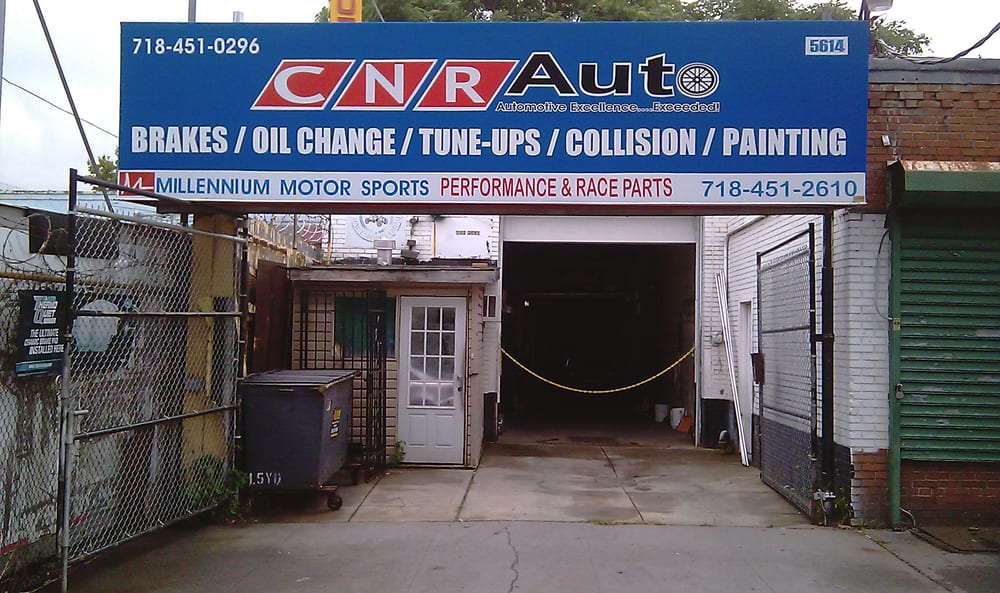 C N R AUTO BODY & FENDER WORKS INC Updated June 2024 5614 Clarendon