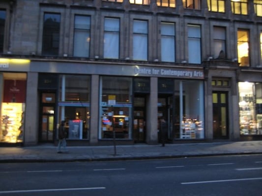 Centre for Contemporary Arts by null