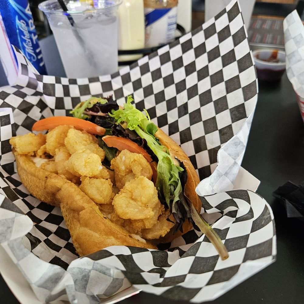 Voodoo Tavern & Poboys