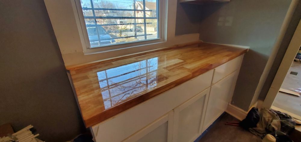 Slide of LM Remodeling