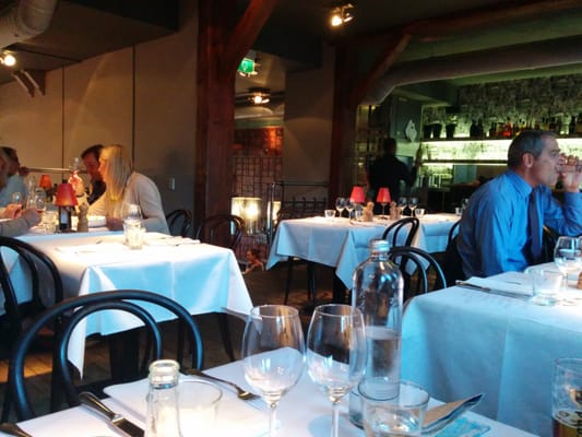 L'Entrecôte et les Dames by null