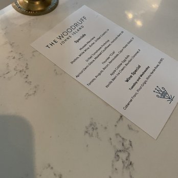 The Woodruff - Wine Bars Near Me - Johns Island, South Carolina The Woodruff - Wine Bars Near Me - Johns Island, South Carolina