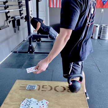 Grindhäus Strength & Conditioning - Deck of Cards Workout! - Trainers Near Me
