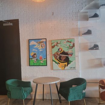 Sneaks Coffee  Lounge - Speakeasies Near Me - Houston, Texas