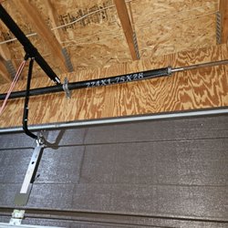 Westlake OH Garage Door Repair & Service - New torsion springs replacement.
