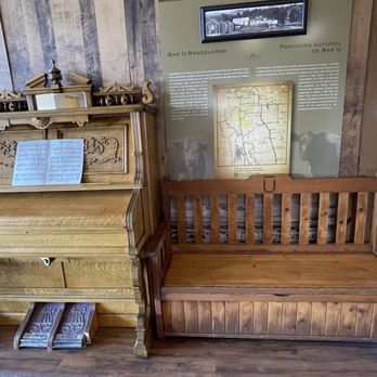 Bar U Ranch - Landmarks & Historical Buildings Near Me - Longview, Alberta Bar U Ranch - Landmarks & Historical Buildings Near Me - Longview, Alberta