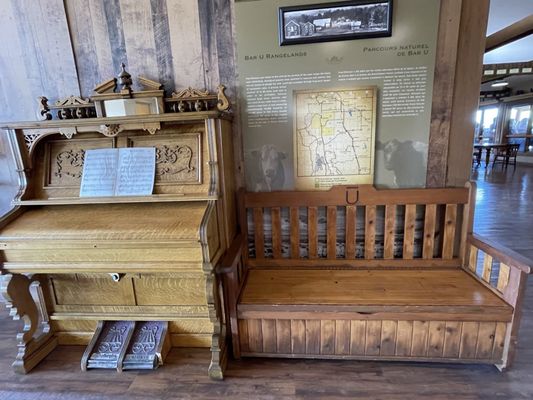 Bar U Ranch National Historic Site by null