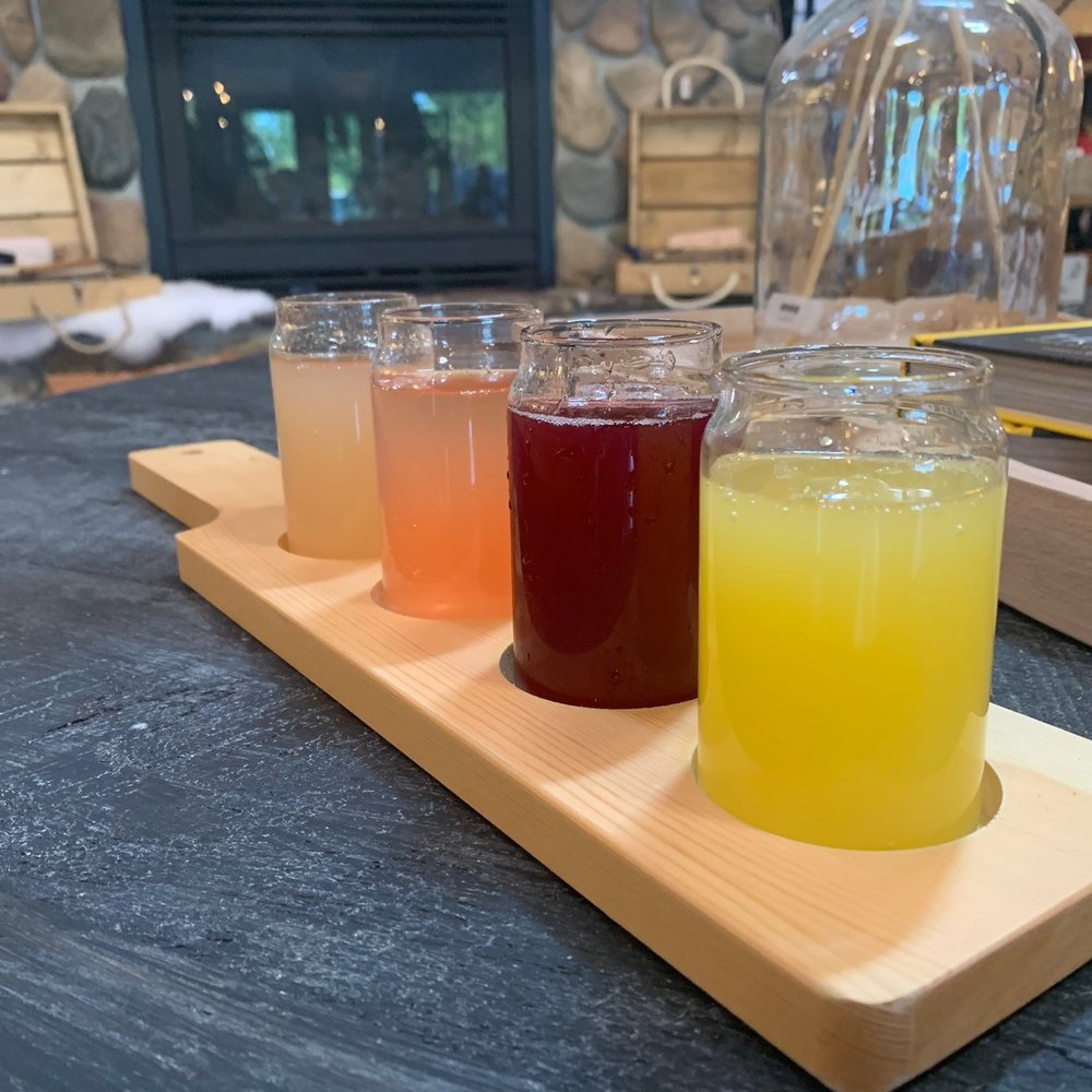 MN Traders - Mimosa flight - Coffee & Tea Near Me - Pequot Lakes, Minnesota MN Traders - Mimosa flight - Coffee & Tea Near Me - Pequot Lakes, Minnesota