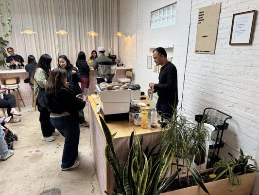 Driftaway Coffee by null
