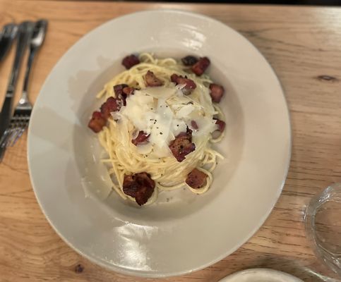 The Black Cypress by null