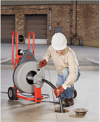 Slide of Smith Drain Solutions