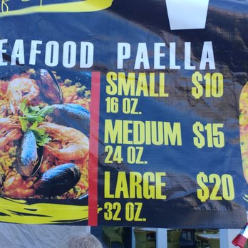 Viva Paella - Spanish Near Me