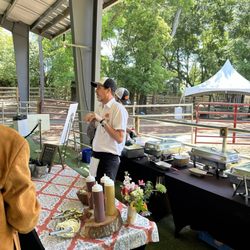 Berry Good Farms - Concert On The Farm fundraiser - Bearded Pig