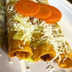 Saddled Up Tacos