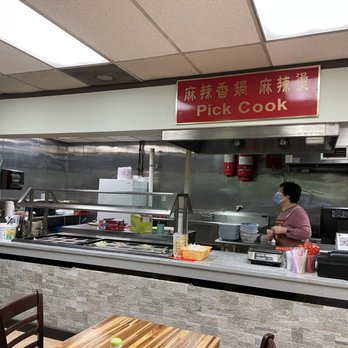 Hometown Memory Szechuan Cuisine - Get a metal bowl and grab whatever you want from the food station - Szechuan Near Me - Syracuse, New York Hometown Memory Szechuan Cuisine - Get a metal bowl and grab whatever you want from the food station - Szechuan Near Me - Syracuse, New York
